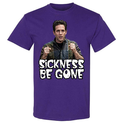 Classic Unisex T-Shirt - JA229EMK - Purple - 12