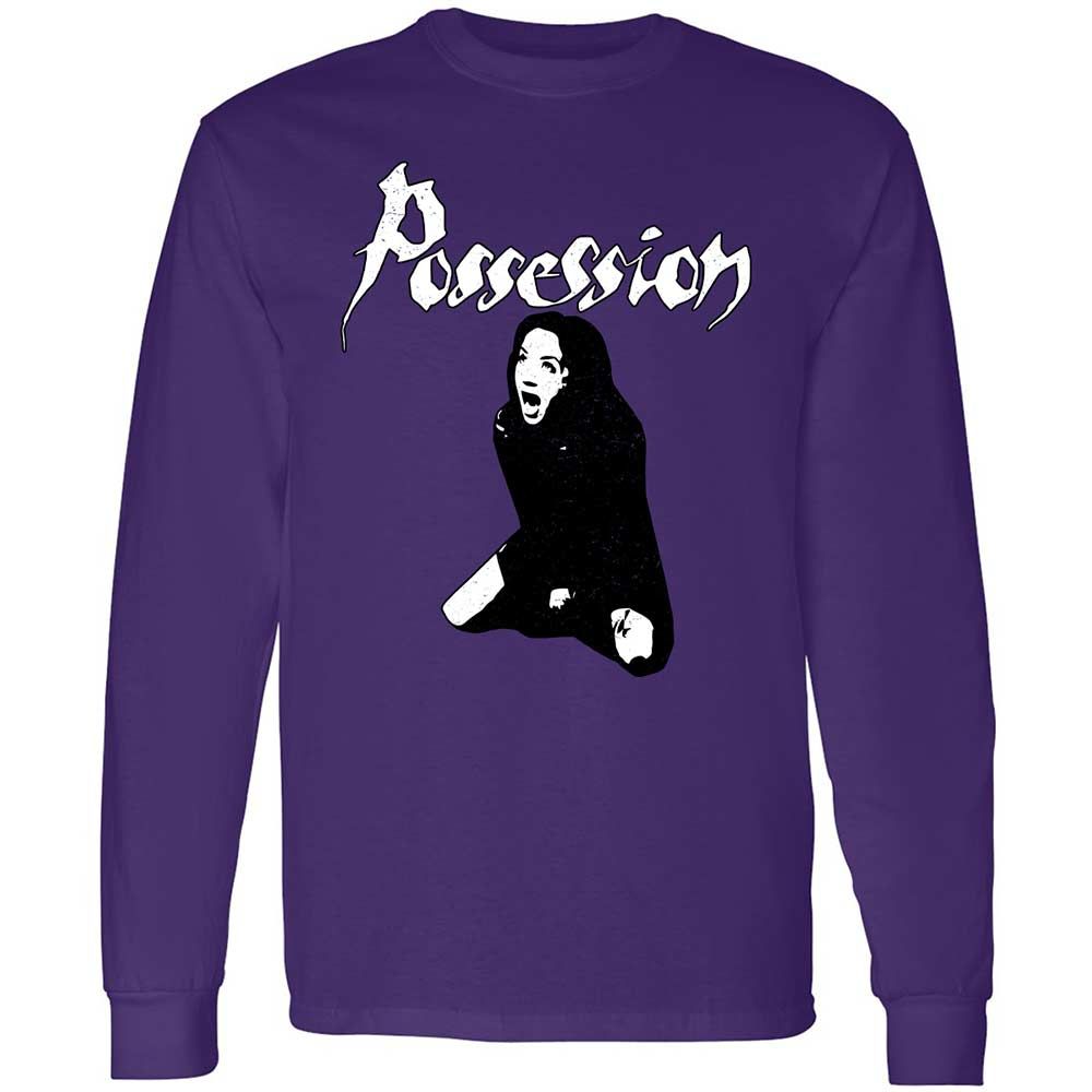 The Subway Possession - Purple - 12