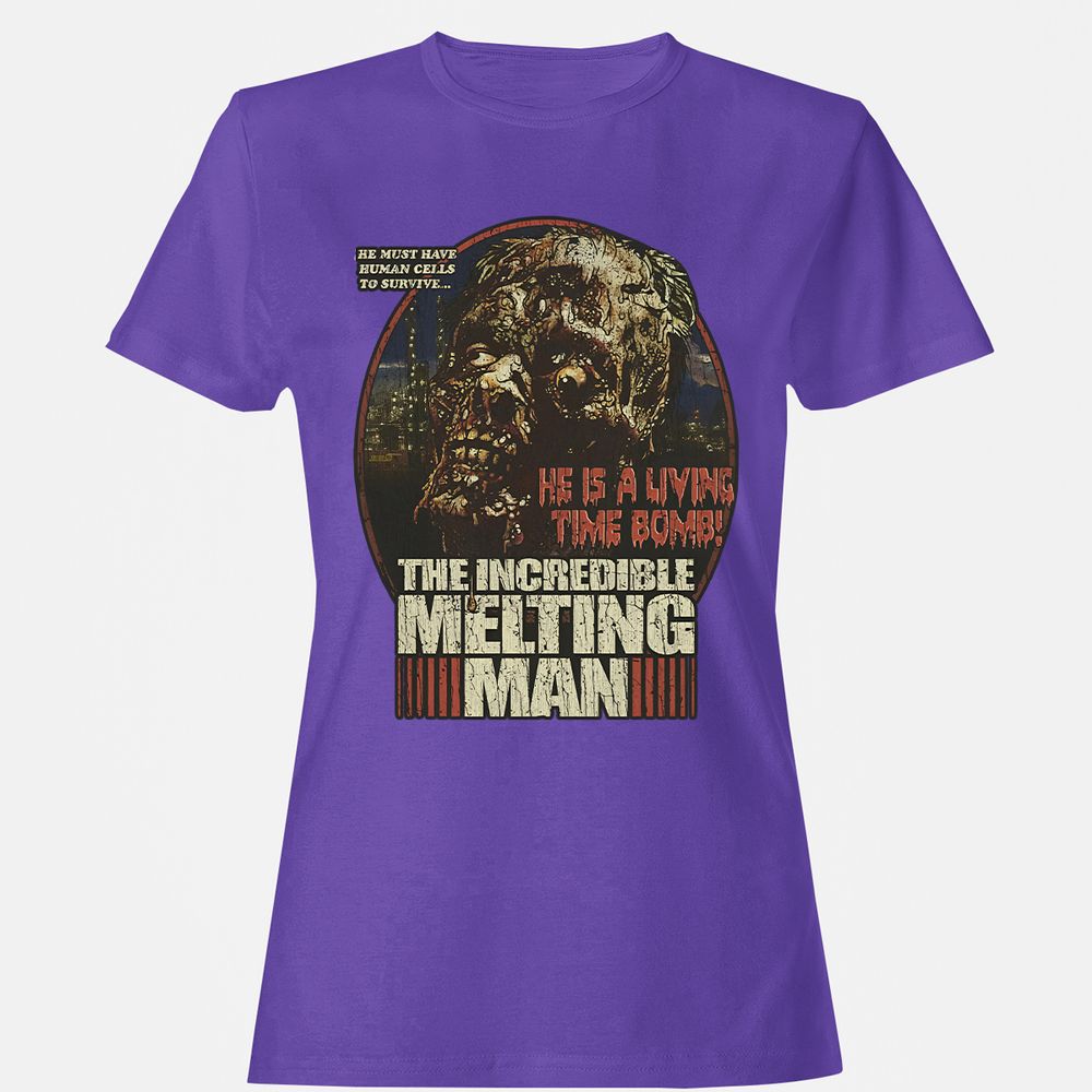 Melting Man - Purple - 12