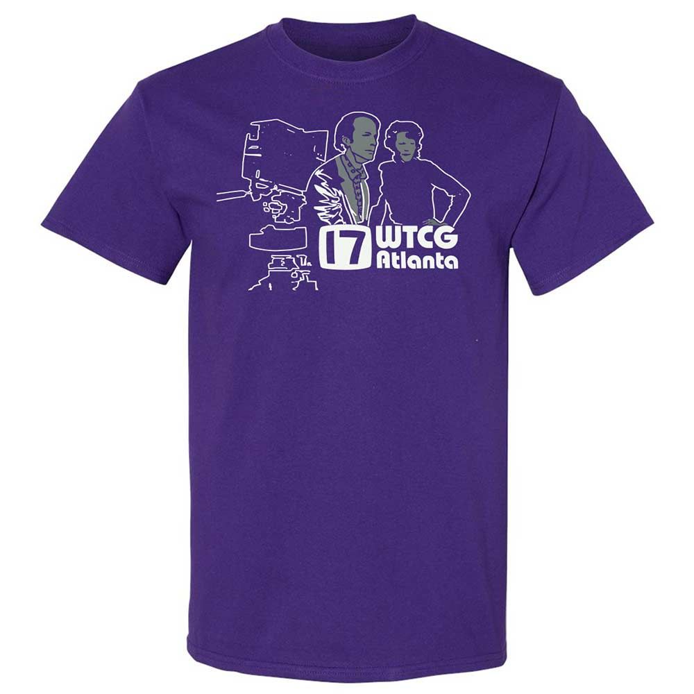 Classic Unisex T-Shirt - QUXREQU1 - Purple - 12
