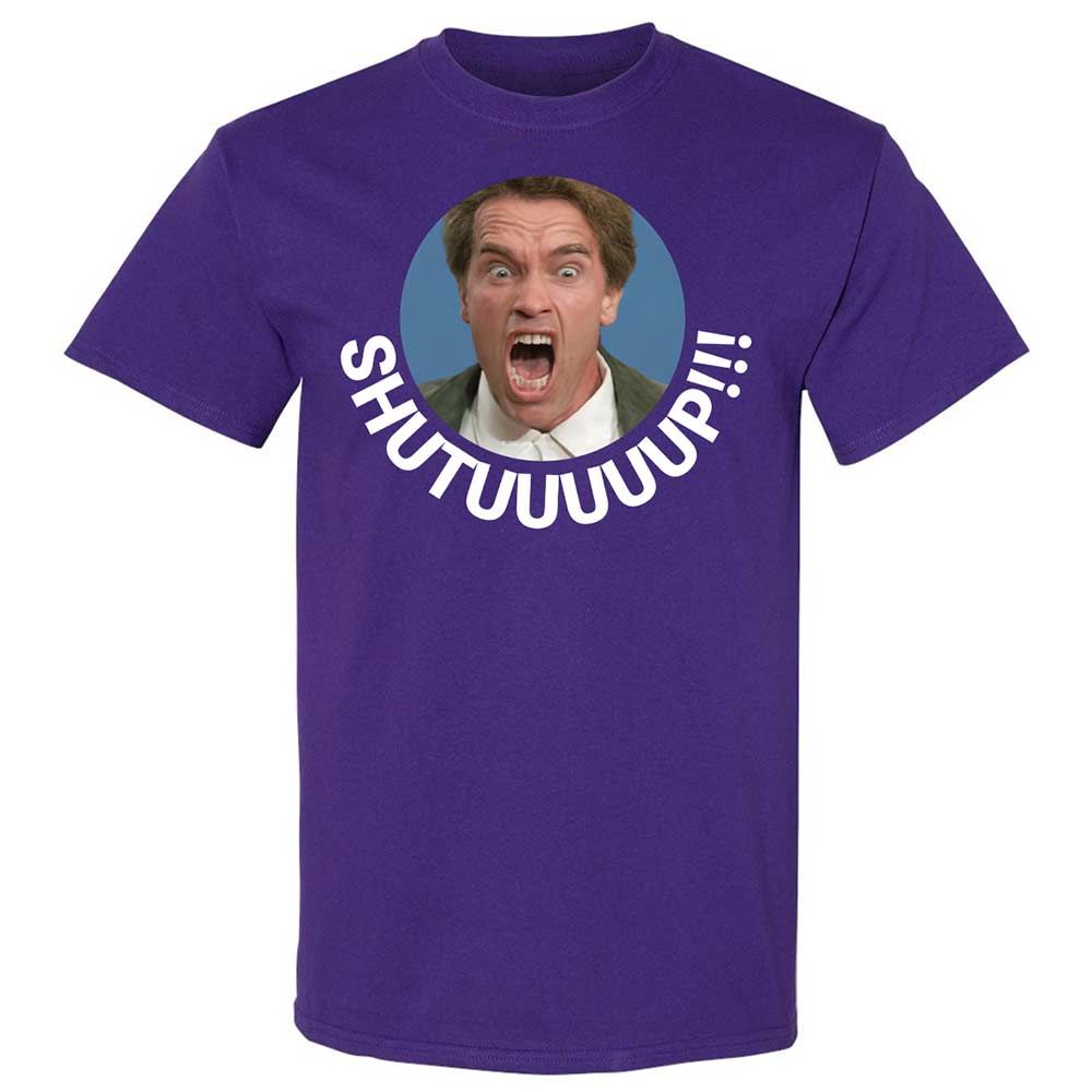 Classic Unisex T-Shirt - 9A49YPC2 - Purple - 12