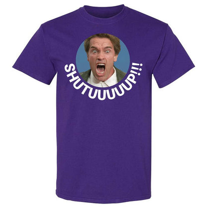 Classic Unisex T-Shirt - 9A49YPC2 - Purple - 12
