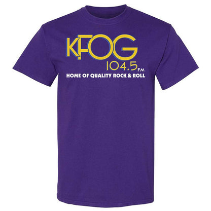 Home of Quality Rock & Roll - Purple - 12