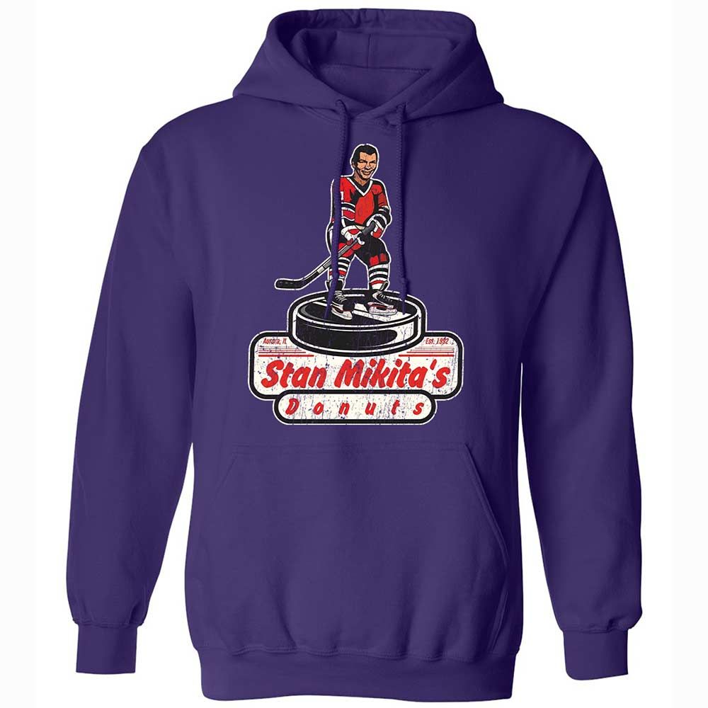 Stan Mikita's Donuts - Purple - 12