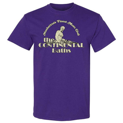 The Continental Baths - Purple - 12
