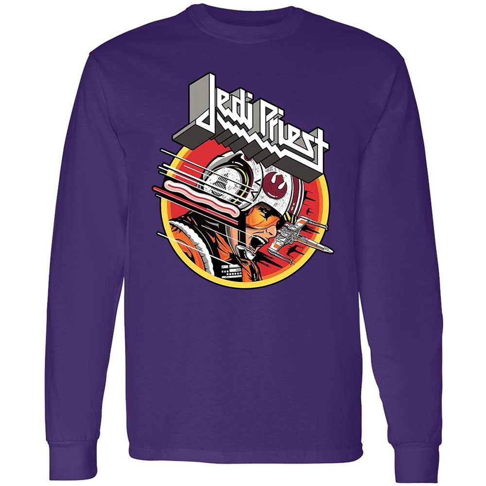 Jedipriest - Purple - 12