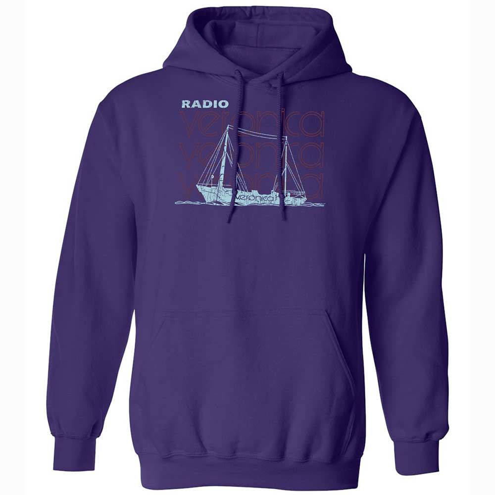 Classic Unisex Hoodie - F3DY5WZ9 - Purple - 12