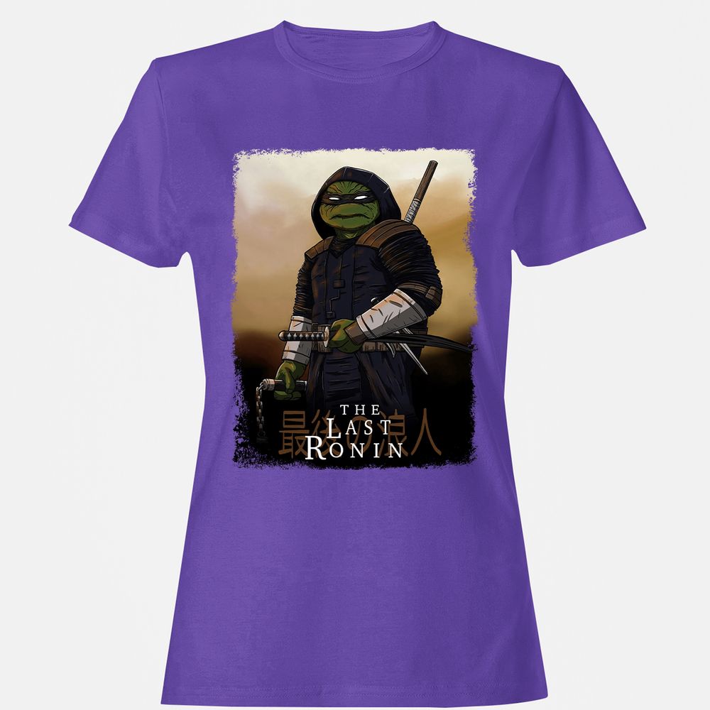 Women's T-Shirt - DYJP5G2T - Purple - 12