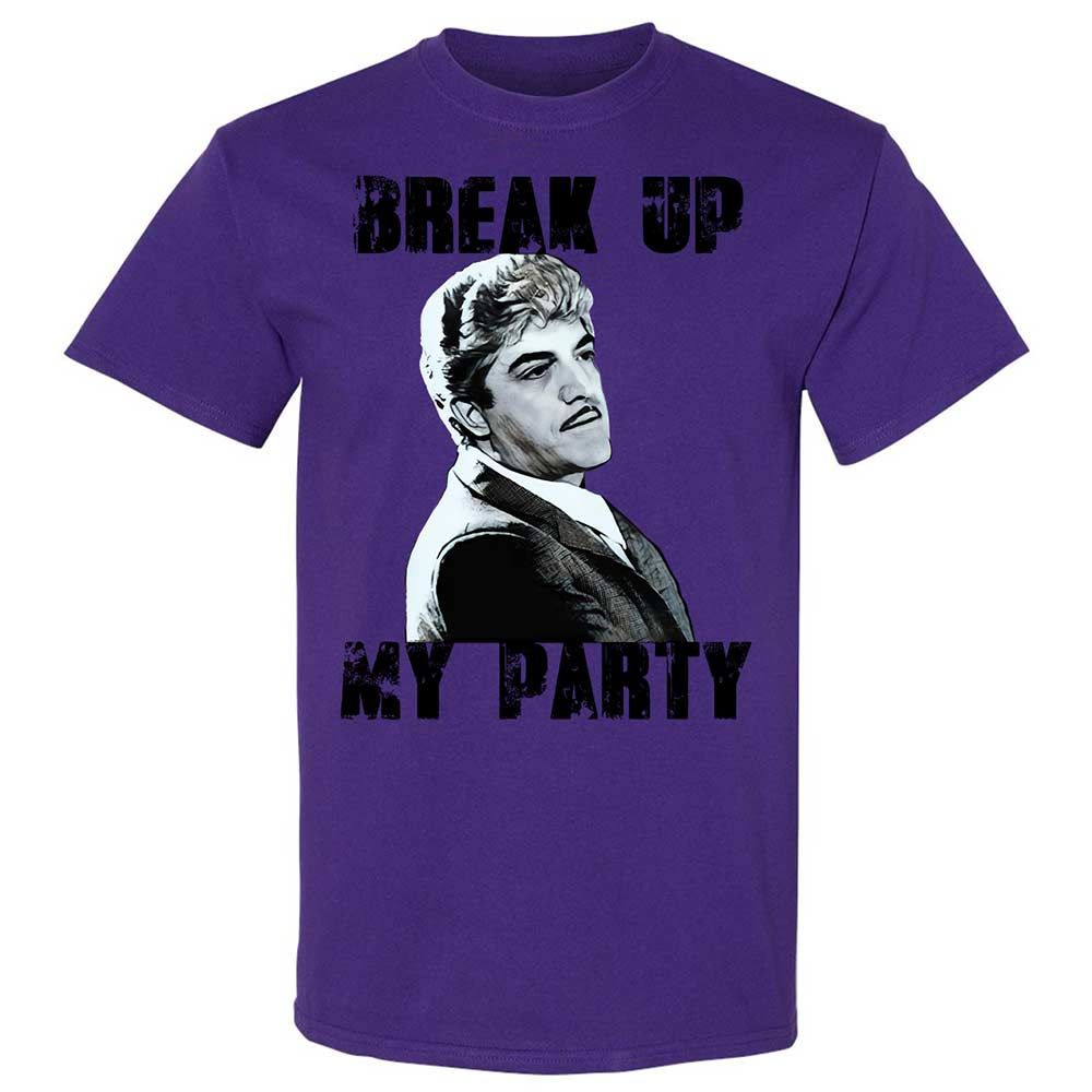 Classic Unisex T-Shirt - GMUBB3PB - Purple - 12