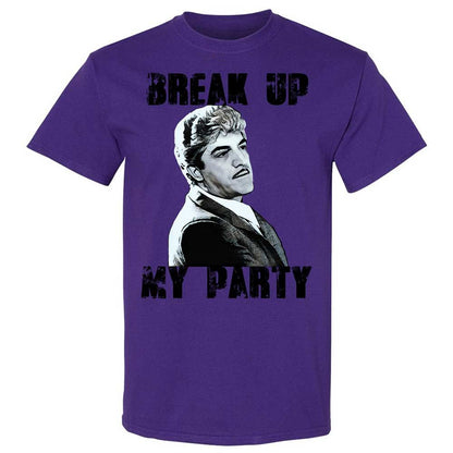 Classic Unisex T-Shirt - GMUBB3PB - Purple - 12