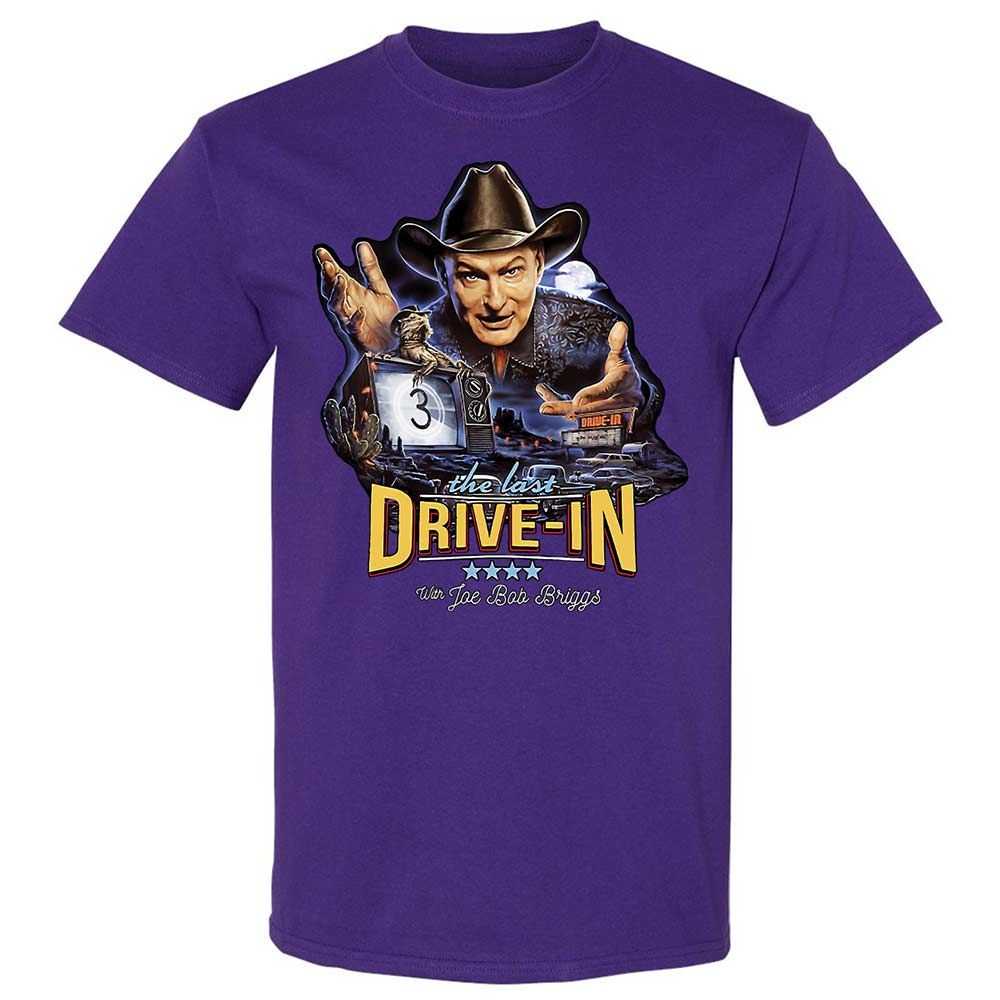 Last Drive-In - Purple - 12