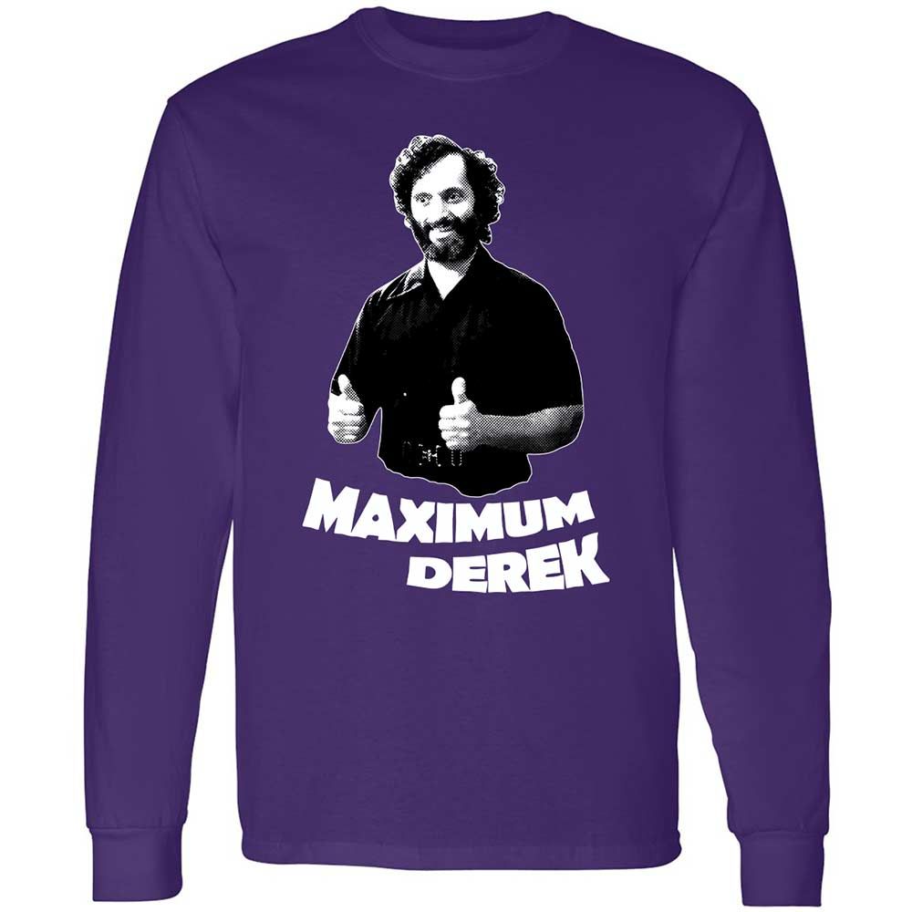 Maximum Derek - Purple - 12