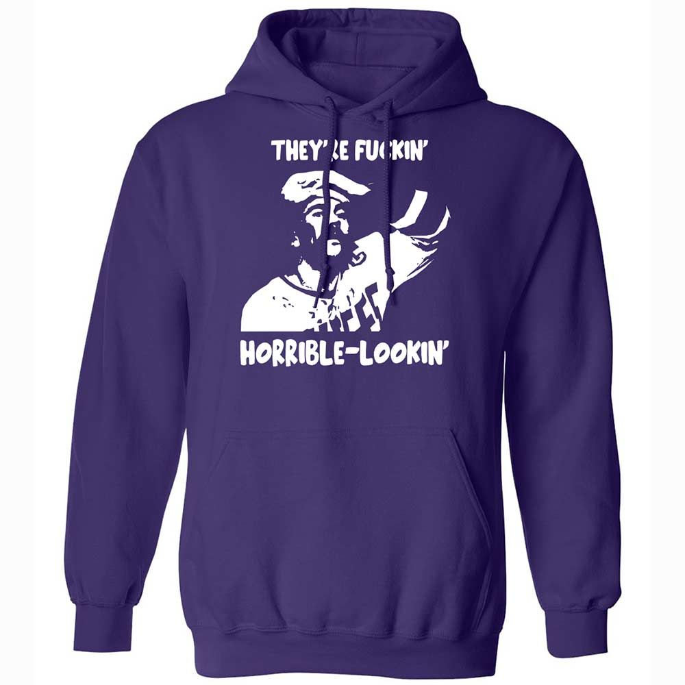 Classic Unisex Hoodie - GNWJ2U8S - Purple - 12