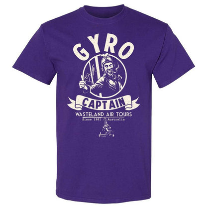 Classic Unisex T-Shirt - 2PYPX9DM - Purple - 12