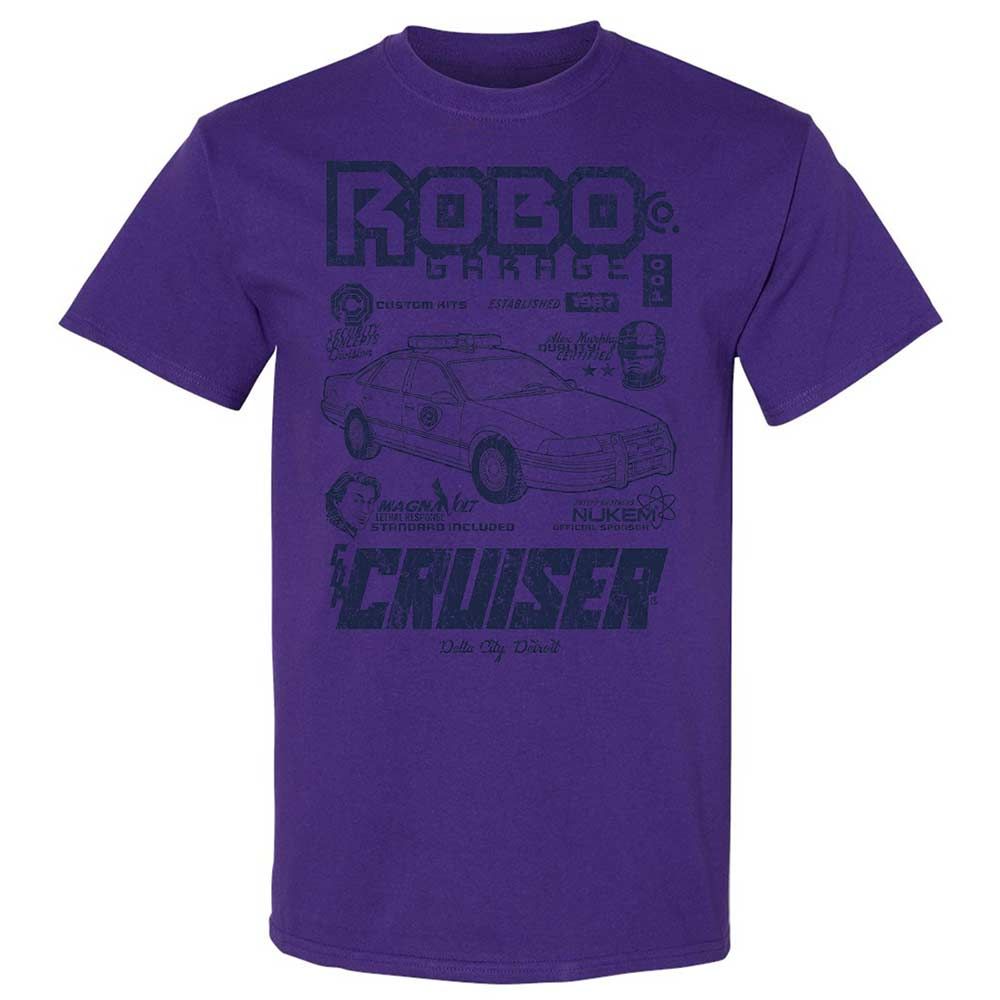 Classic Unisex T-Shirt - N6NY4PAT - Purple - 12