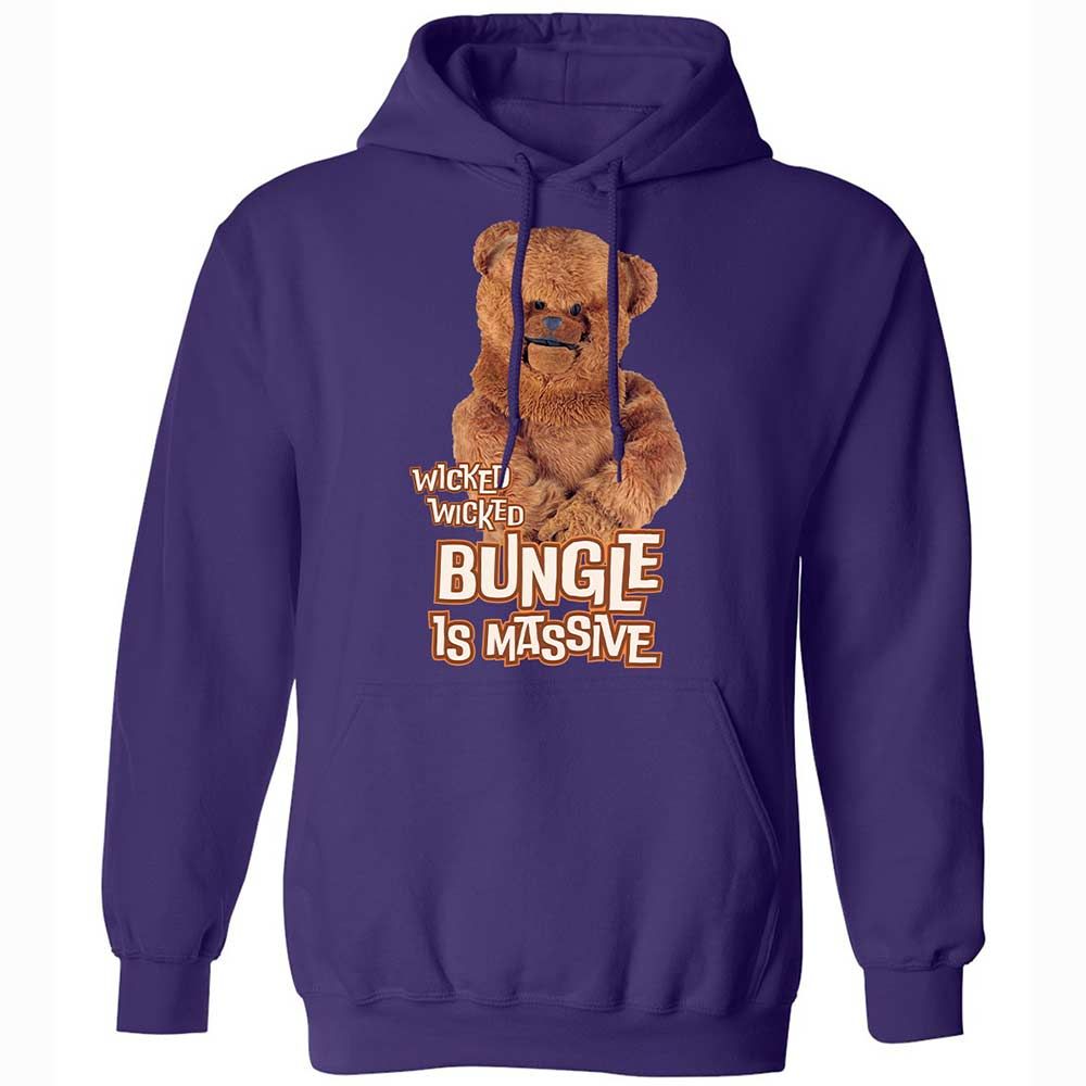 Classic Unisex Hoodie - QFVLNKJC - Purple - 12