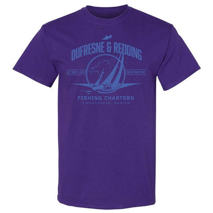 Classic Unisex T-Shirt - VWFYVZUG - Purple - 12