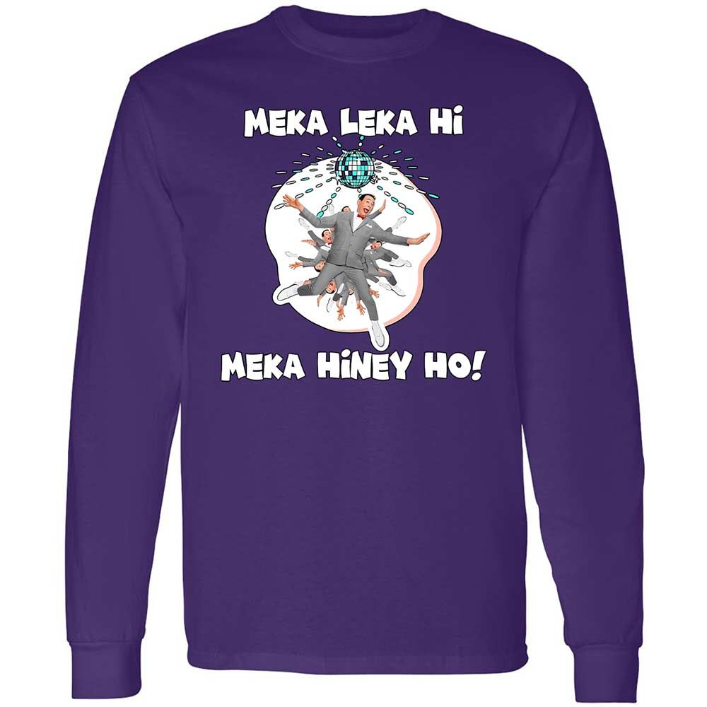Meka leka hi meka hiney ho - Purple - 12