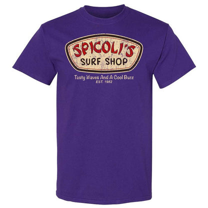 Classic Unisex T-Shirt - NT9QK4MB - Purple - 12