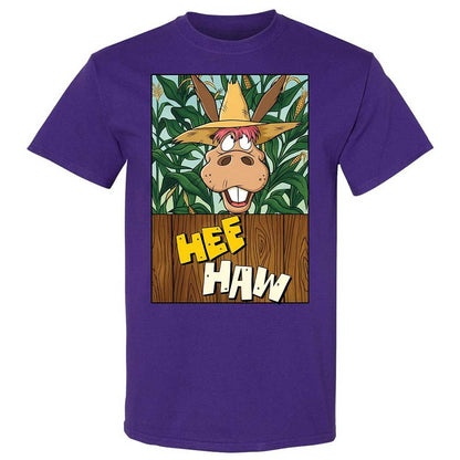 Classic Unisex T-Shirt - FXXX7J1X - Purple - 12