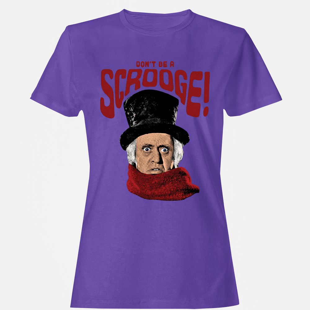 Women's T-Shirt - FDB8HTS4 - Purple - 12