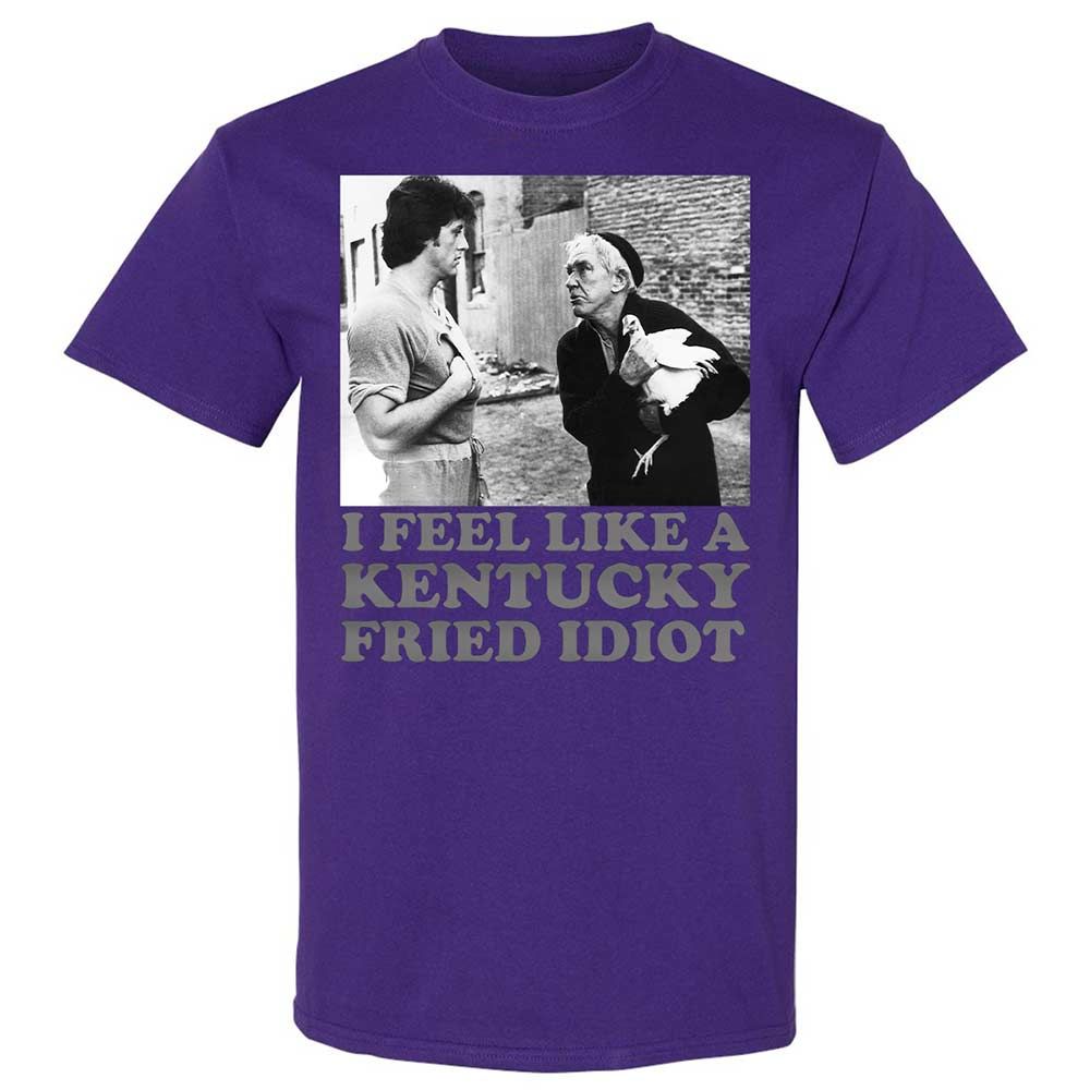 Classic Unisex T-Shirt - 4GS7L415 - Purple - 12