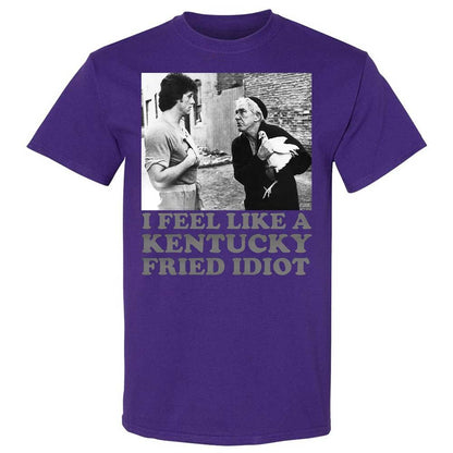 Classic Unisex T-Shirt - 4GS7L415 - Purple - 12