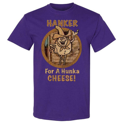 Classic Unisex T-Shirt - PWERQ6C9 - Purple - 12
