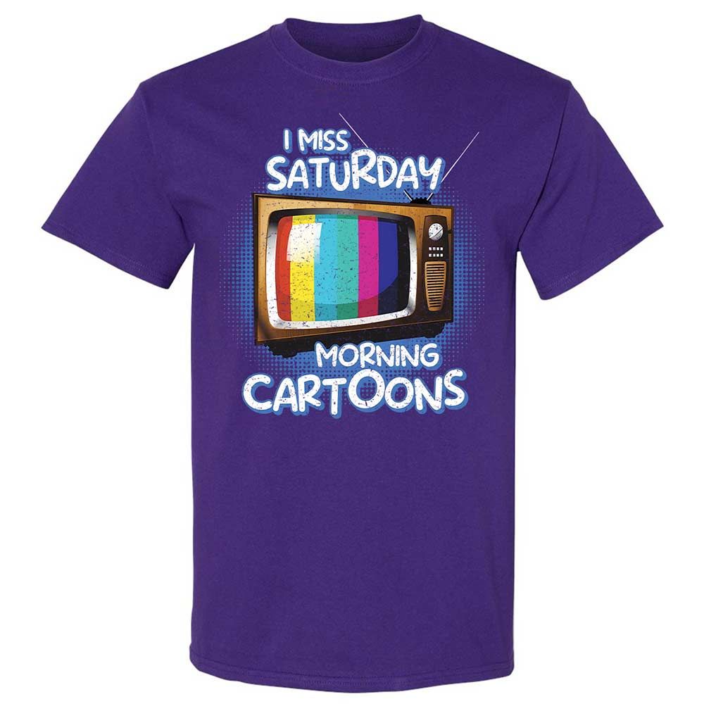 Classic Unisex T-Shirt - 9XNCRKBE - Purple - 12