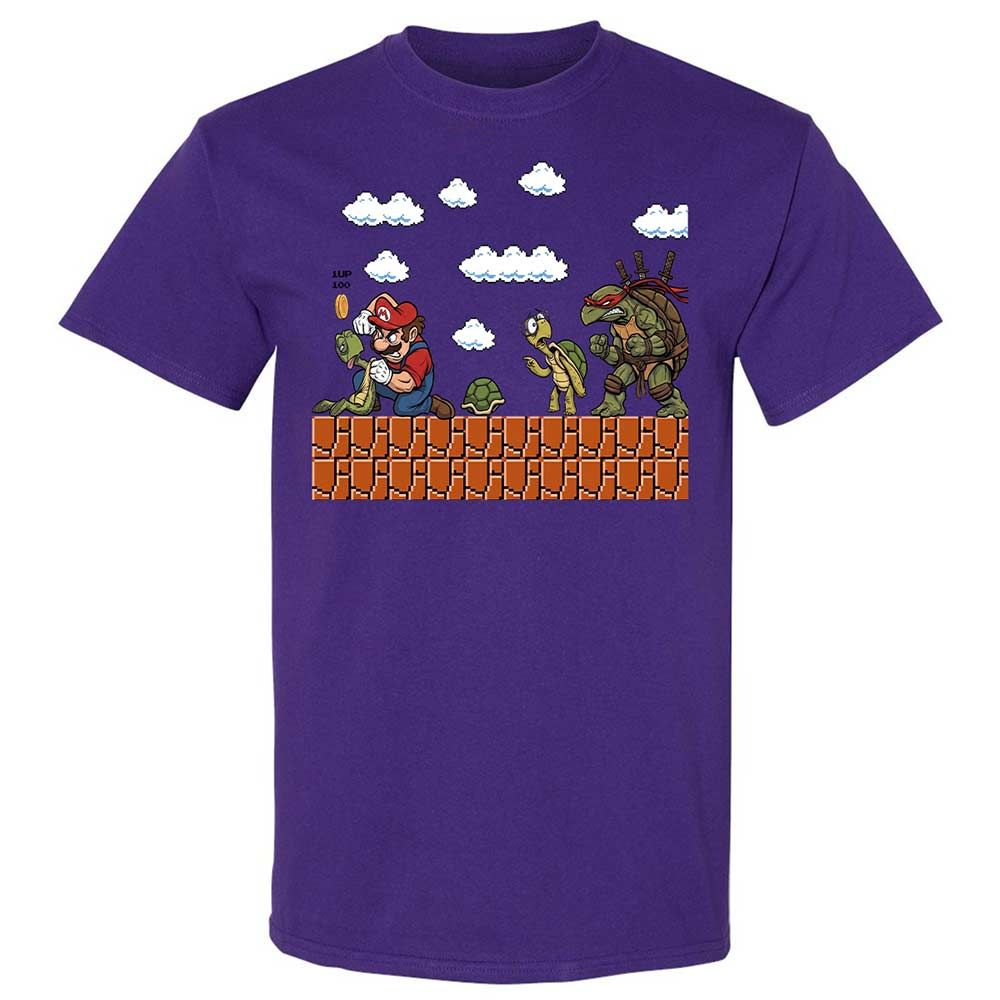Turtle Trouble - Purple - 12