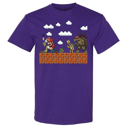Turtle Trouble - Purple - 12
