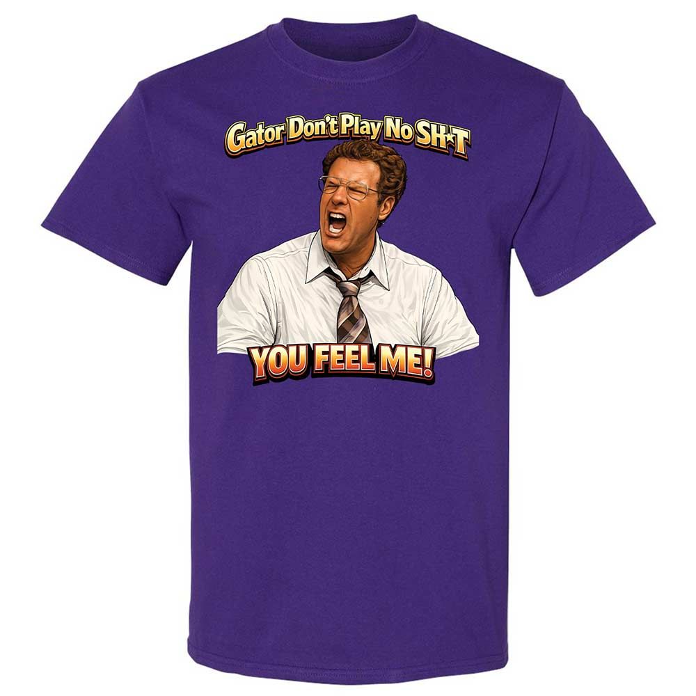 Classic Unisex T-Shirt - 4K4E6522 - Purple - 12