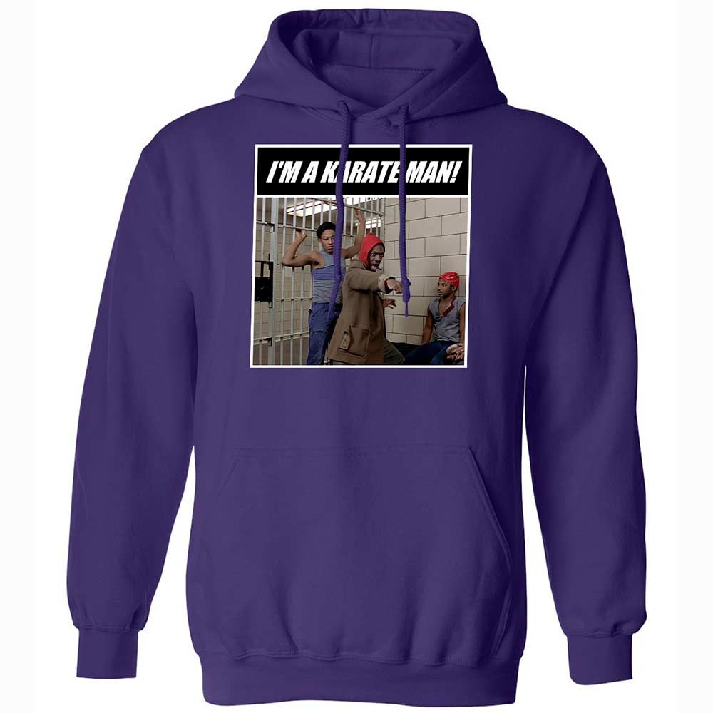 Classic Unisex Hoodie - UMBNETGQ - Purple - 12