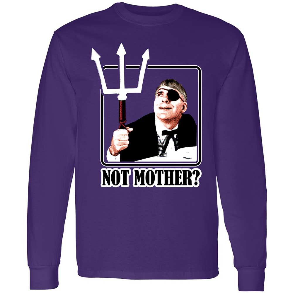 Not Mother? - Purple - 12