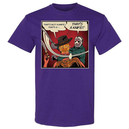 That's a Knife! - Purple - 12