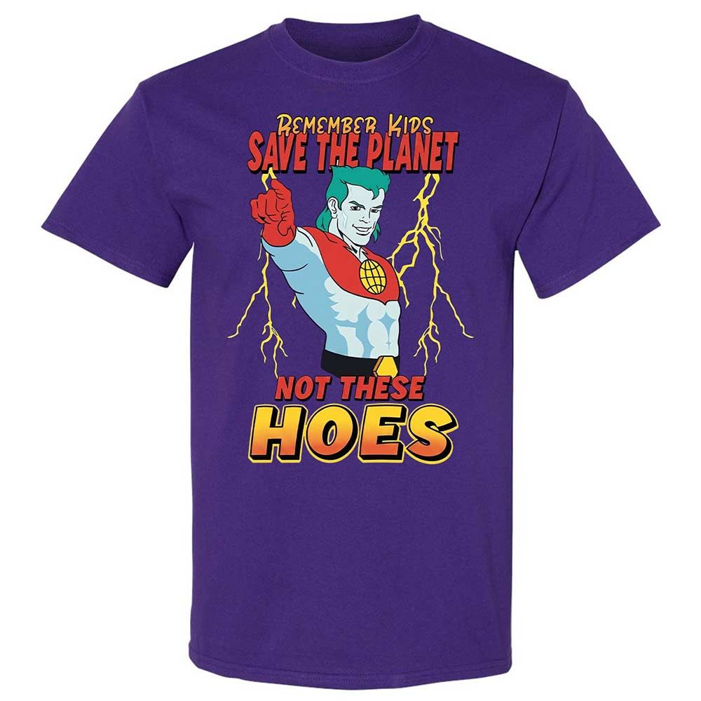 Classic Unisex T-Shirt - 718DZZLW - Purple - 12