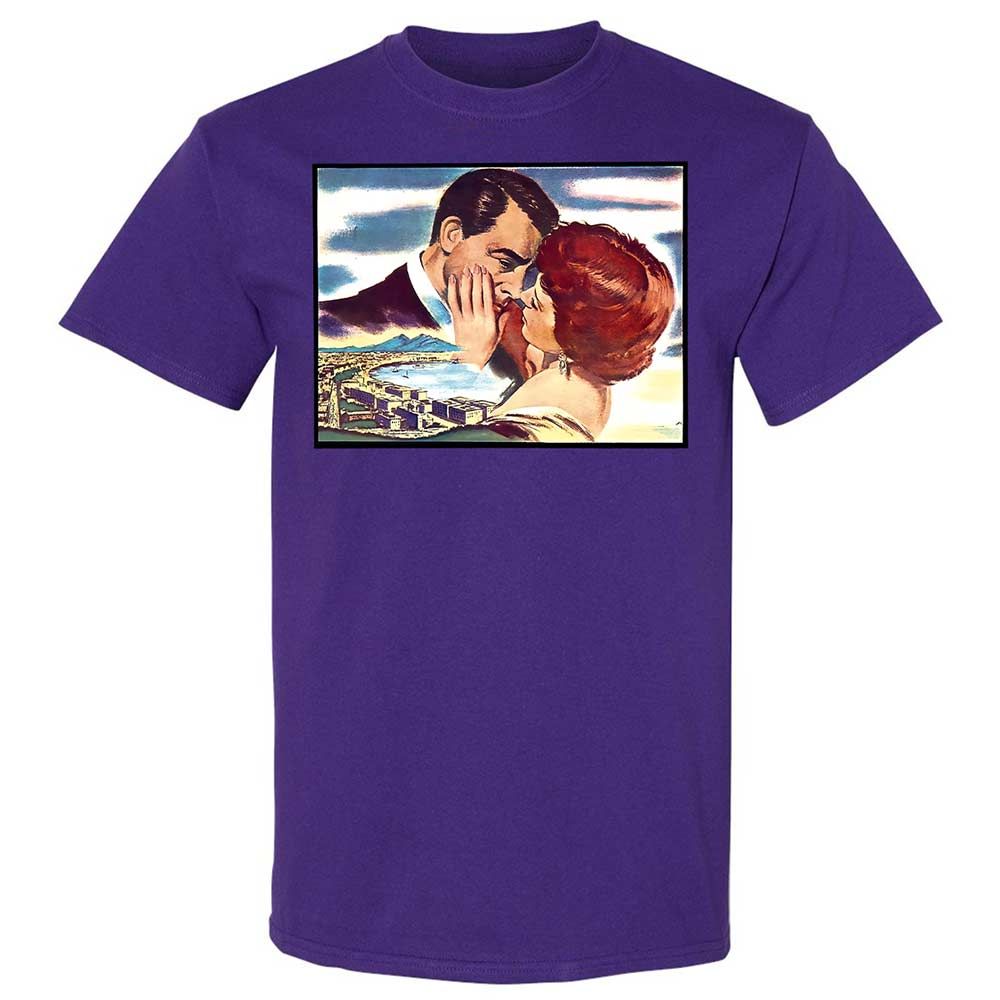 Meeting on a ship - Purple - 12