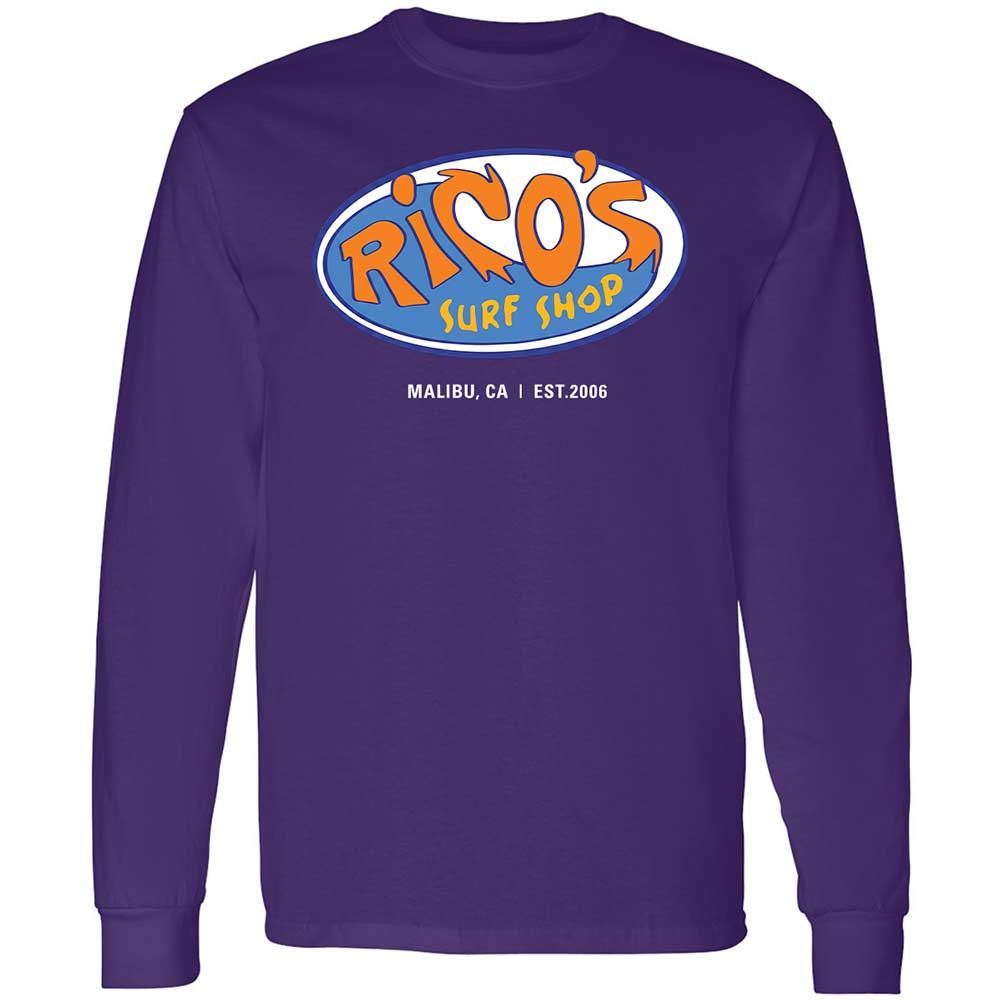 Rico's Surf Shop - Purple - 12