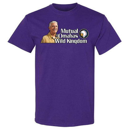The Wild Kingdom - Purple - 12
