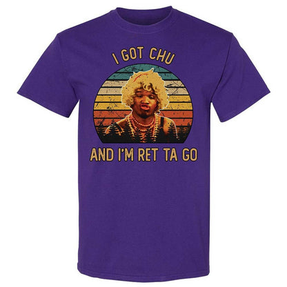 Classic Unisex T-Shirt - P2DUJD93 - Purple - 12
