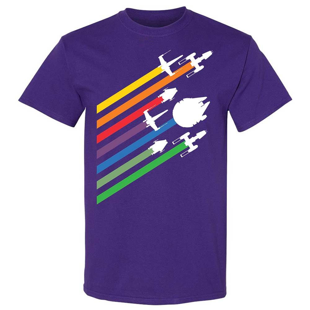Rebellious Streaks - Purple - 12