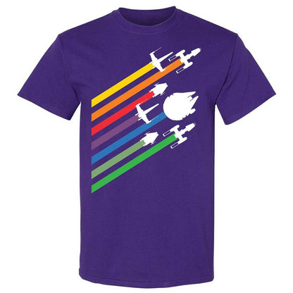 Rebellious Streaks - Purple - 12