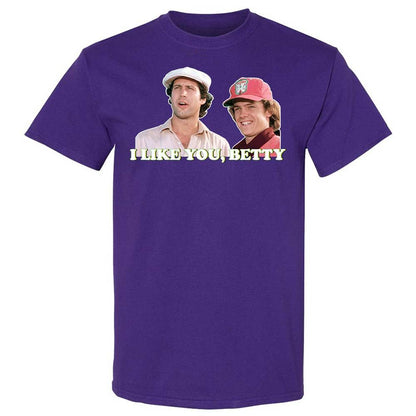 Classic Unisex T-Shirt - 52WNY14M - Purple - 12