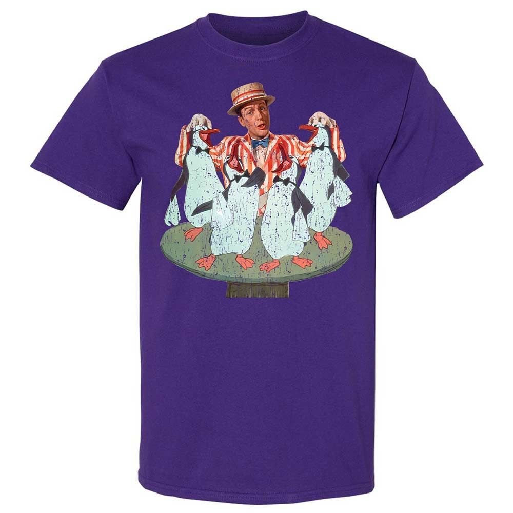 Classic Unisex T-Shirt - Z2XWU52U - Purple - 12