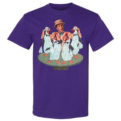 Classic Unisex T-Shirt - Z2XWU52U - Purple - 12