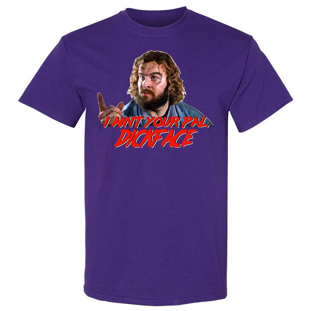 Classic Unisex T-Shirt - 8NFK1GJ2 - Purple - 12