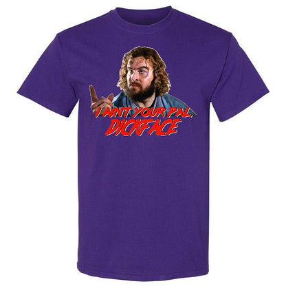 Classic Unisex T-Shirt - 8NFK1GJ2 - Purple - 12