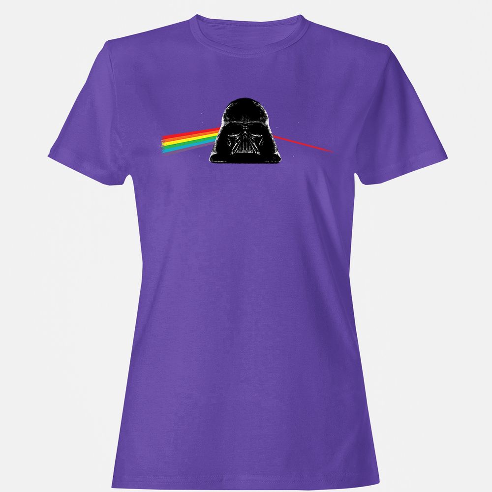 Women's T-Shirt - FU4ELRRF - Purple - 12