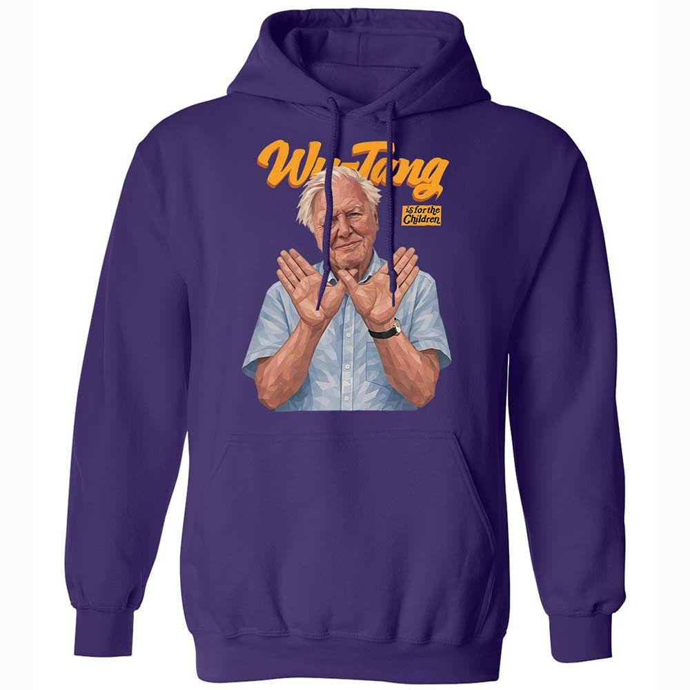 Sir is for the Children - Purple - 12