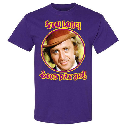 Classic Unisex T-Shirt - HUGBJNM3 - Purple - 12